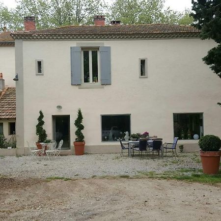 Manoir En Crau Hotel Arles Luaran gambar